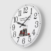 Tall Stacks Grote Klok (Hoek)