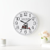 Tall Stacks Grote Klok (Huis)