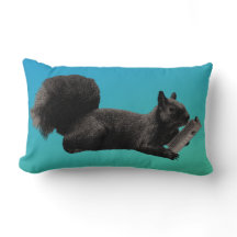 Tall Tales Blauw Groene Eekhoorn