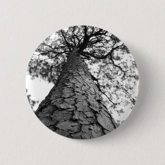 Tall Tree BW Ronde Button 5,7 Cm
