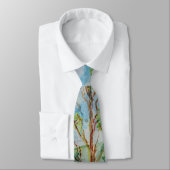 Tall Tree Necktie Stropdas (Gebonden)
