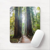 Tall Trees Muismat (Met muis)