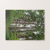 Tall Trees Puzzle Legpuzzel (Horizontaal)