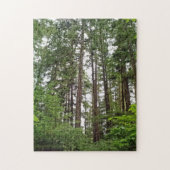 Tall Trees Puzzle Legpuzzel (Verticaal)