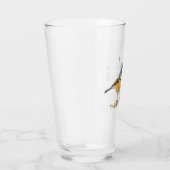 Tall Tumblers personaliseren - Bluetit (Rechts)