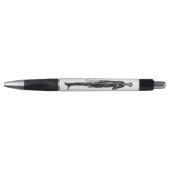 Tall USA President Abraham Lincoln  Drawing Pen (Voorkant)