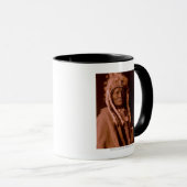 Tall Whiteman - Cheyenne Mok (Voorkant rechts)