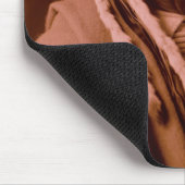 Tall Whiteman - Cheyenne Muismat (Hoek)