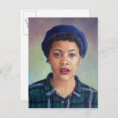 Talla 2014 briefkaart (Voorkant / Achterkant)