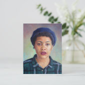 Talla 2014 briefkaart (Staand voorkant)