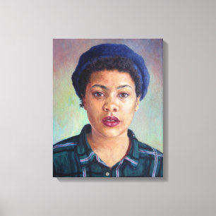 Talla 2014 canvas afdruk