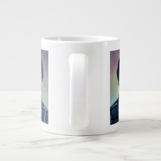 Talla 2014 grote koffiekop (Achterkant)