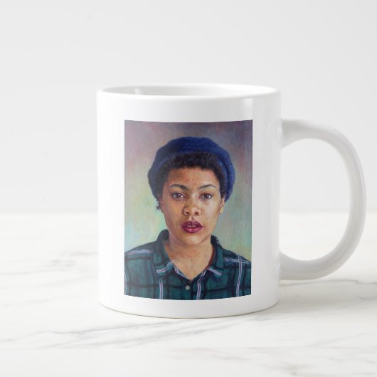 Talla 2014 grote koffiekop (Rechts)