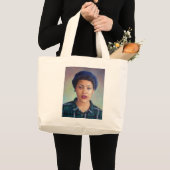 Talla 2014 grote tote bag (Voorkant (product))