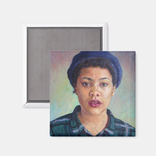 Talla 2014 magneet (Voorkant / Achterkant)