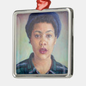 Talla 2014 metalen ornament (Links)