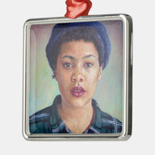 Talla 2014 metalen ornament (Links)