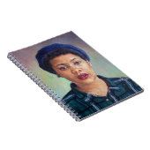 Talla 2014 notitieboek (Rechterzijde)