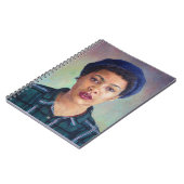 Talla 2014 notitieboek (Linkerzijde)