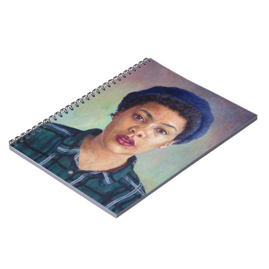 Talla 2014 notitieboek (Linkerzijde)