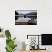 Talla Reservoir Poster (Thuiskantoor)