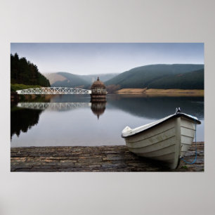 Talla Reservoir Poster