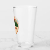 Talladega National Forest Glas (Links)