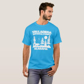 Talladega National Forest T-shirt (Voorkant volledig)