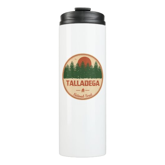 Talladega National Forest Thermosbeker (Voorkant)