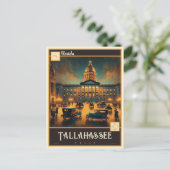 Tallahassee | BRIEFKAART (Staand voorkant)
