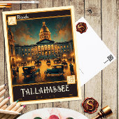 Tallahassee | BRIEFKAART