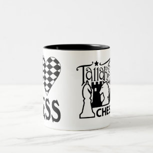 Tallahassee Chess Club I Love Chess Mok
