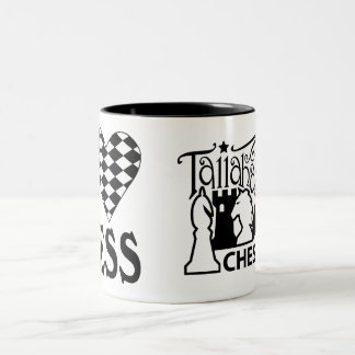 Tallahassee Chess Club I Love Chess Mok