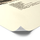 Tallahassee, FL Panoramic Map - 1885 Poster (Hoek)