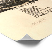 Tallahassee Florida 1885 Panoramic Map Poster (Hoek)