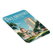 Tallahassee Florida Magneet (Rechterzijde)