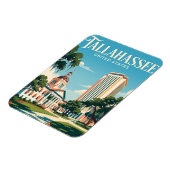 Tallahassee Florida Magneet (Linkerzijde)