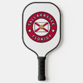 Tallahassee Florida Pickleball Paddle (Voorkant)