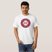 Tallahassee Florida T-shirt (Voorkant volledig)