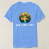Tallahassee Florida T-shirt (Design voorkant)