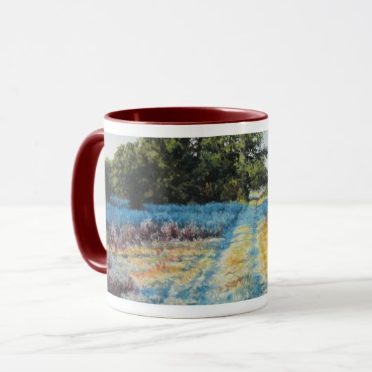 Tallahassee Frost Mok (Voorkant links)