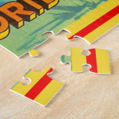 Tallahassee Groet 11x14 Legpuzzel (Zijkant)