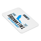 Tallahassee Magneet (Rechterzijde)