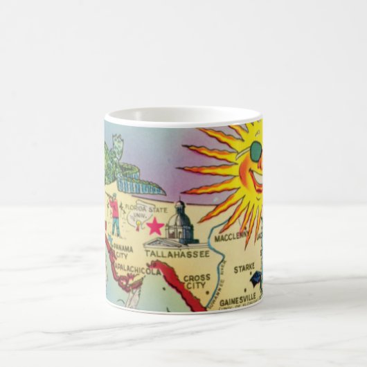 Tallahassee Panhandle Florida Mok (Center)