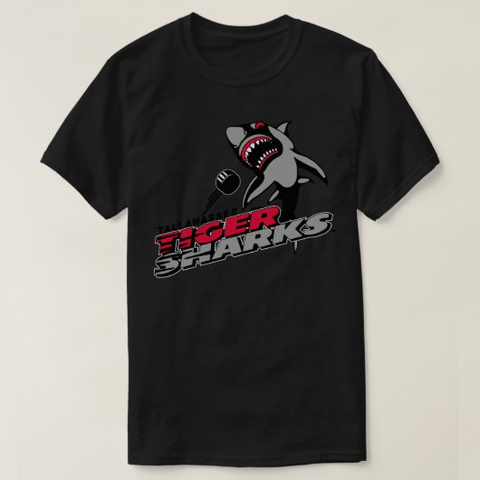 Tallahassee Tiger Sharks Classic T Shirt (Design voorkant)