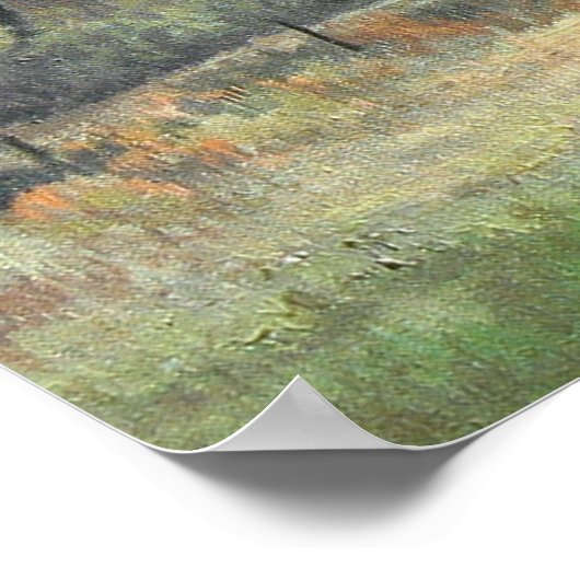 Tallahassee-velden 1 poster (Hoek)