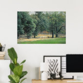 Tallahassee-velden 1 poster (Thuiskantoor)