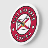 Tallahasser Florida Grote Klok (Hoek)