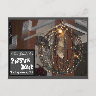 Tallapoosa Georgia Briefkaart GA