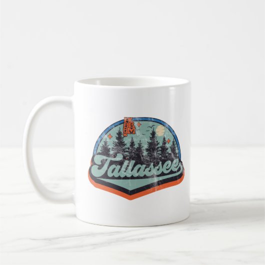 Tallassee, Alabama Koffiemok (Links)